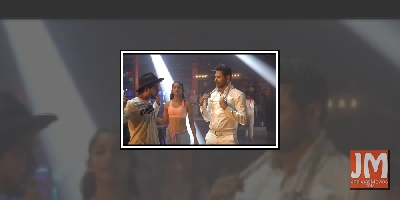 Rahul Shetty can't believe he choreographed 'Muqabla'