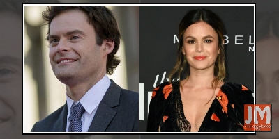 Is Bill Hader dating Rachel Bilson?
