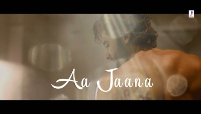 Actor-producer Jackky Bhagnani dared to bare his torso in the video of a new song titled 