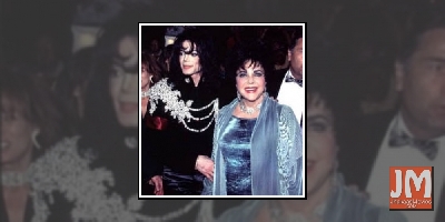 Michael Jackson's jacket is a Christmas gift