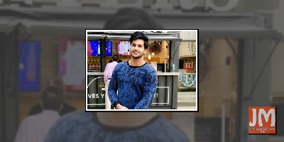 Bollywood style animation on Hollywood VFX artist Sandeep Menon's radar