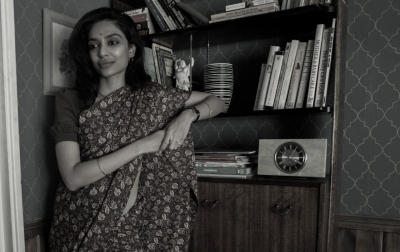 Actress Sobhita Dhulipala, who plays a traumatised pregnant woman in the upcoming Netflix anthology film 