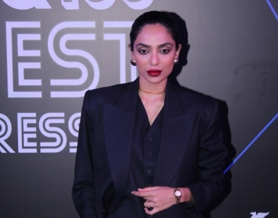 Actress Sobhita Dhulipala. (File Photo: IANS)