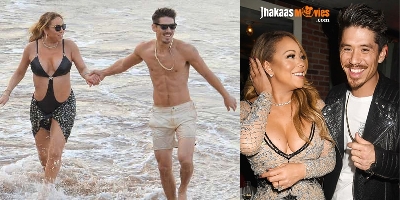 Mariah Carey confirms new beau
