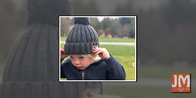 Pink celebrates son's 3rd birthday