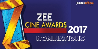 Zee Cine Awards 2017 Nominations
