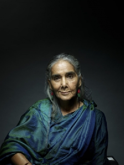 Actress Surekha Sikri.