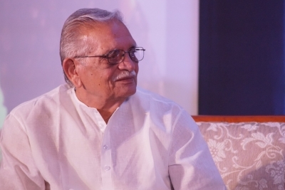 Gulzar. (File Photo: IANS)