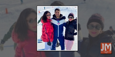 Vacation Diaries: Bollywood heads abroad for New Year